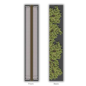 Hiya Wool & Silk Scarf