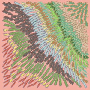 AVA BLUSH Modal Cashmere